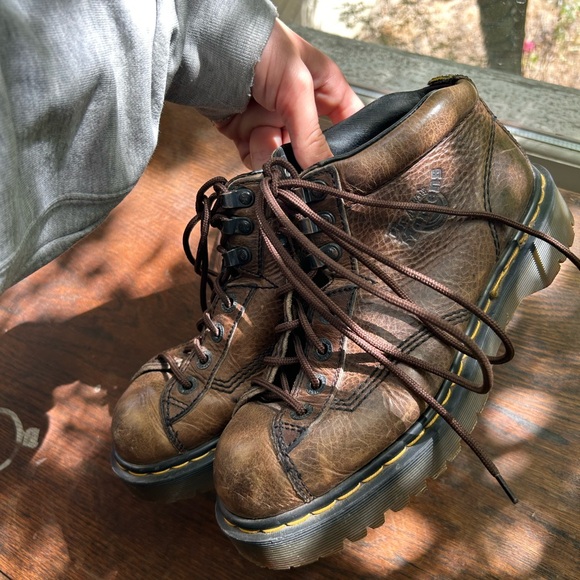 Made in England dr.martens - Picture 8 of 9